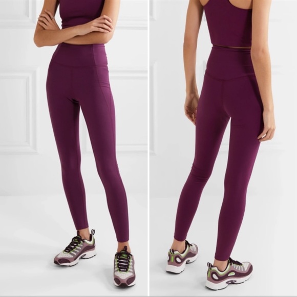 Girlfriend Compressive High-Rise Legging size X Large sports NWT workout $88 - Picture 4 of 15